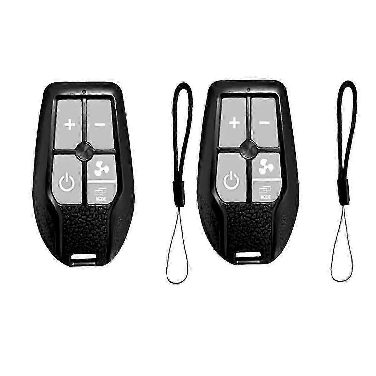 Universal Air Conditioner Remote Control X900 Compatible with All Major Air Conditioner & Models 2Pack