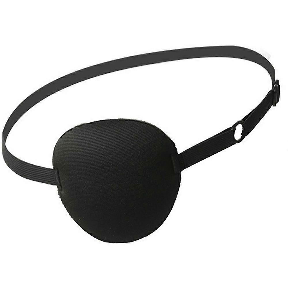 Single Eye Cover Amblyopia Correction Strabismus Training Light Eye Patch for Adult and Children