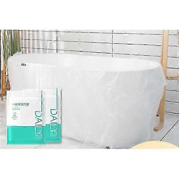 Disposable Bath Covers - 2 Pack