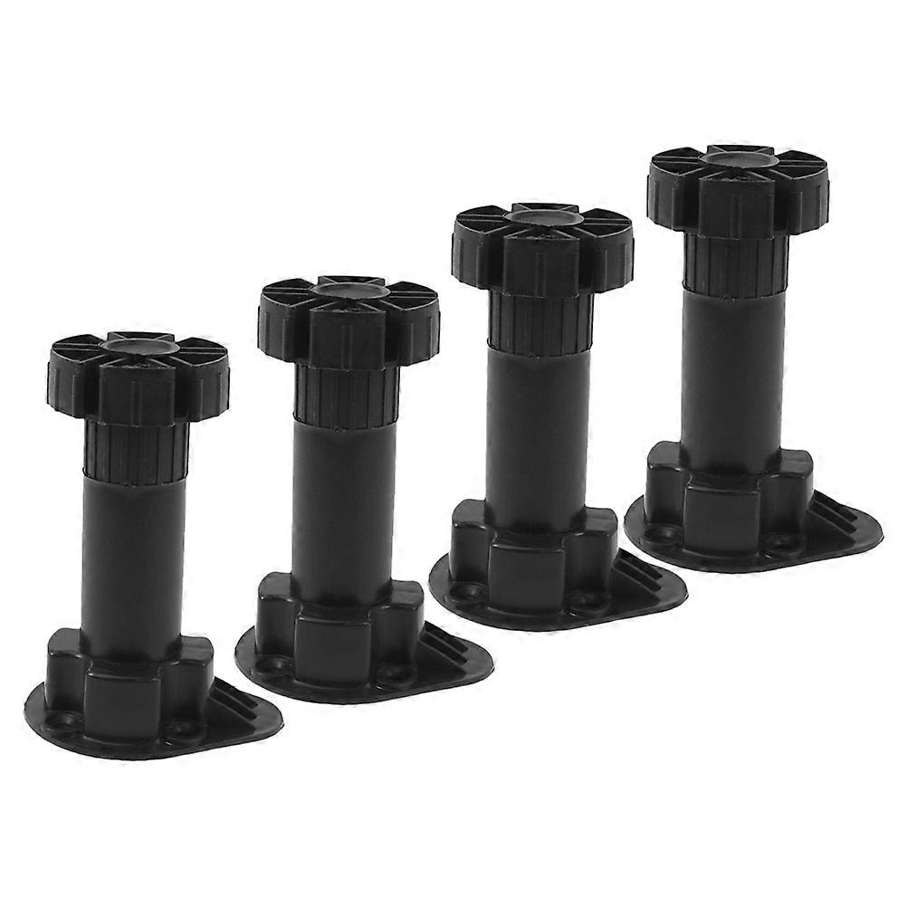 Table Levelers Adjustable Durable Furniture Legs DIY Projects Furniture Restoration 10X7CM 4Pcs