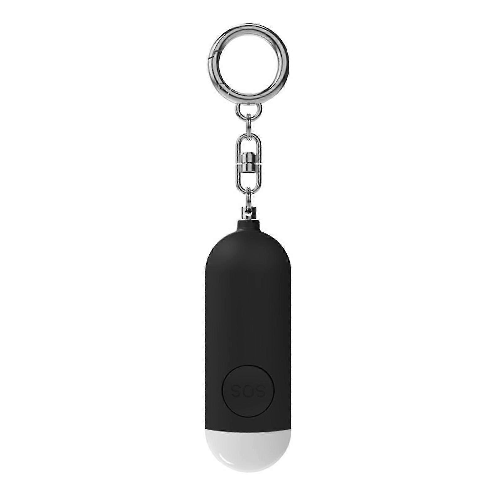 Self Defense Be Safe Personal Alarm Keychain, Safe Sound Personal Alarm, 130 Db Loud Siren Protection Device With Led Light,personal Protection Device