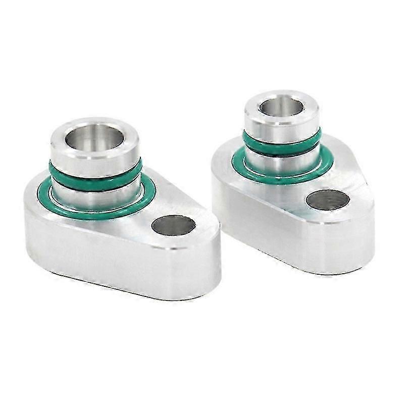 Αξεσουάρ κιτ μπλοκαρίσματος πίσω κλιματισμού από κράμα αλουμινίου 2 τεμαχίων για την Expedition 2007 - 2018