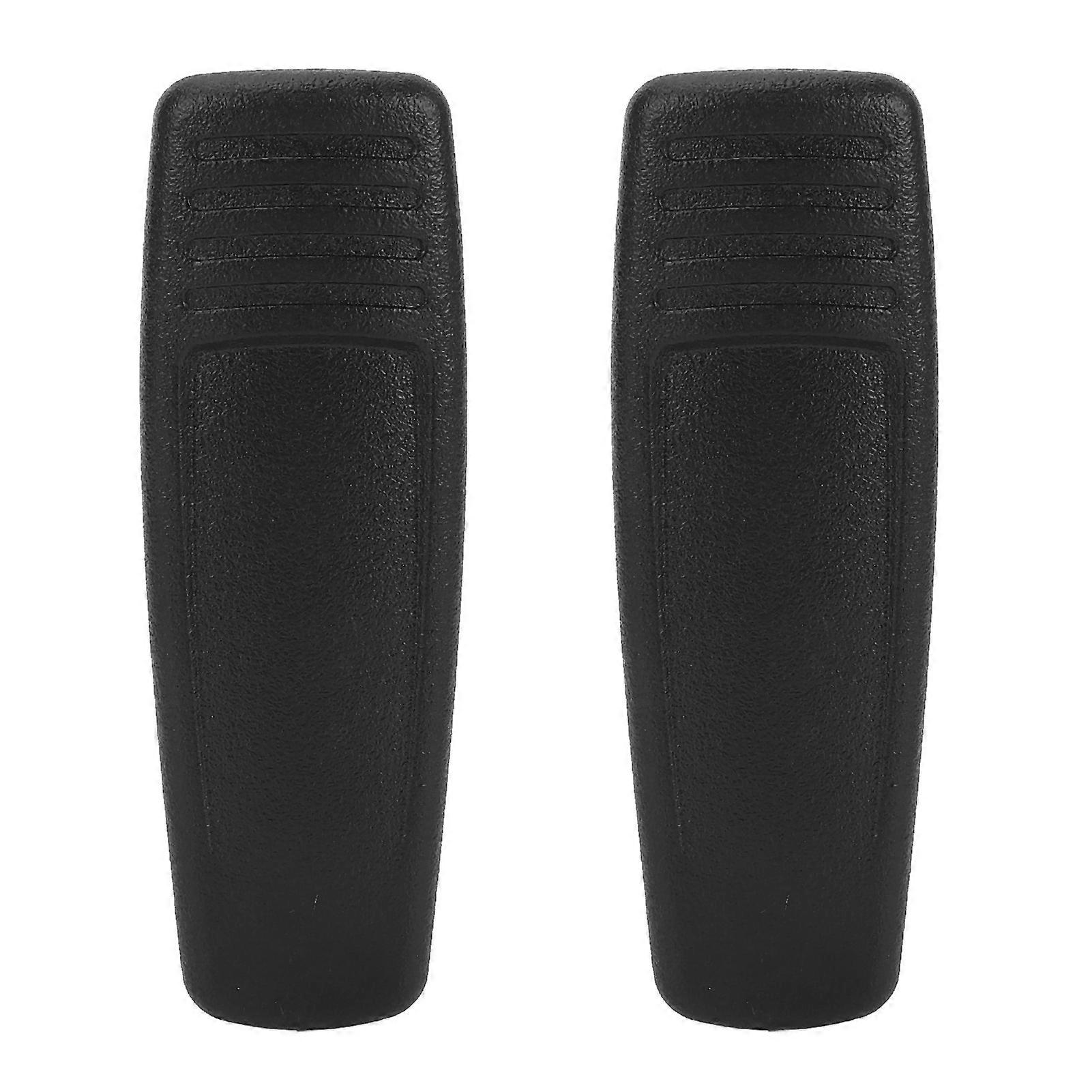 2Pcs High Strength Radio Belt Clip Replacement for TAIT TP8100-TP9400 Series Radios