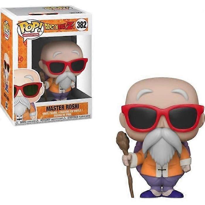 Funko Pop! Dragonball Z: Maestro Roshi