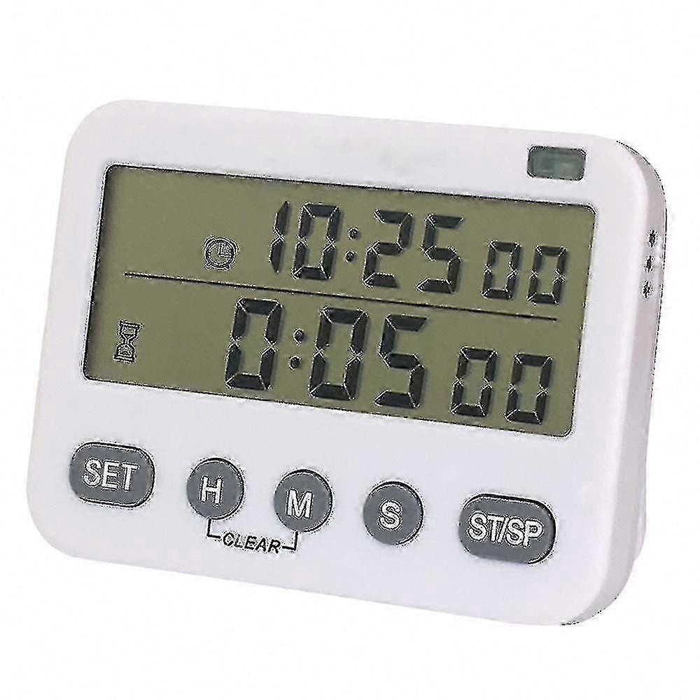 24-Hour Digital Kitchen Timer for Cooking & Baking