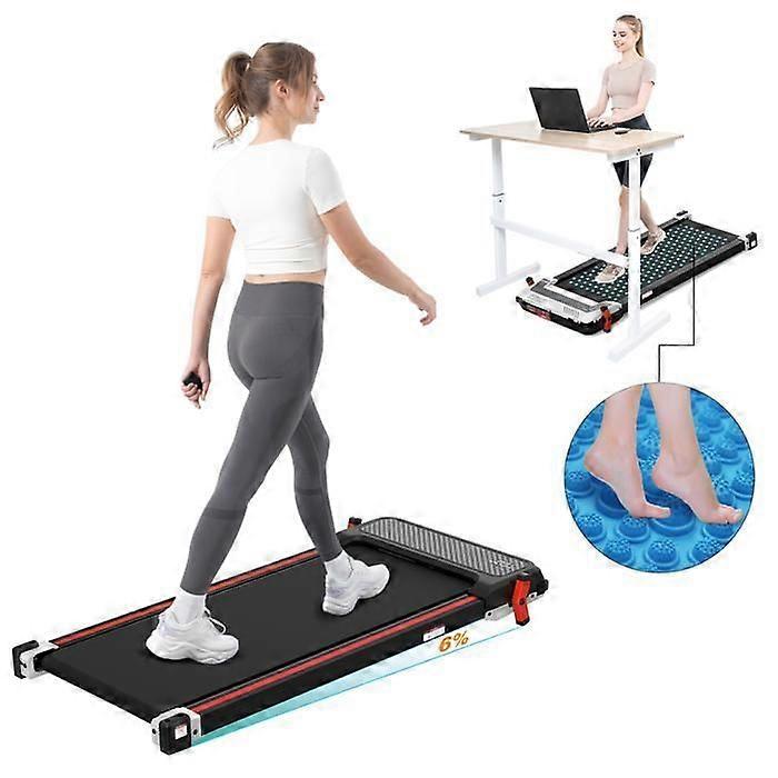 Helling Loopband 6%. ZX3, 550W, 6,0 km/u, dubbelzijdige loopband