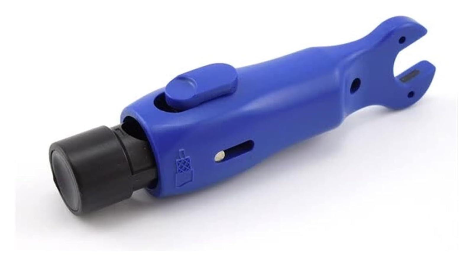 Adjustable Wrench   Coaxial Cable Stripper with Hex Key, DualPurpose Stripping Pliers, Manual Tool, Professional Switch Wrench