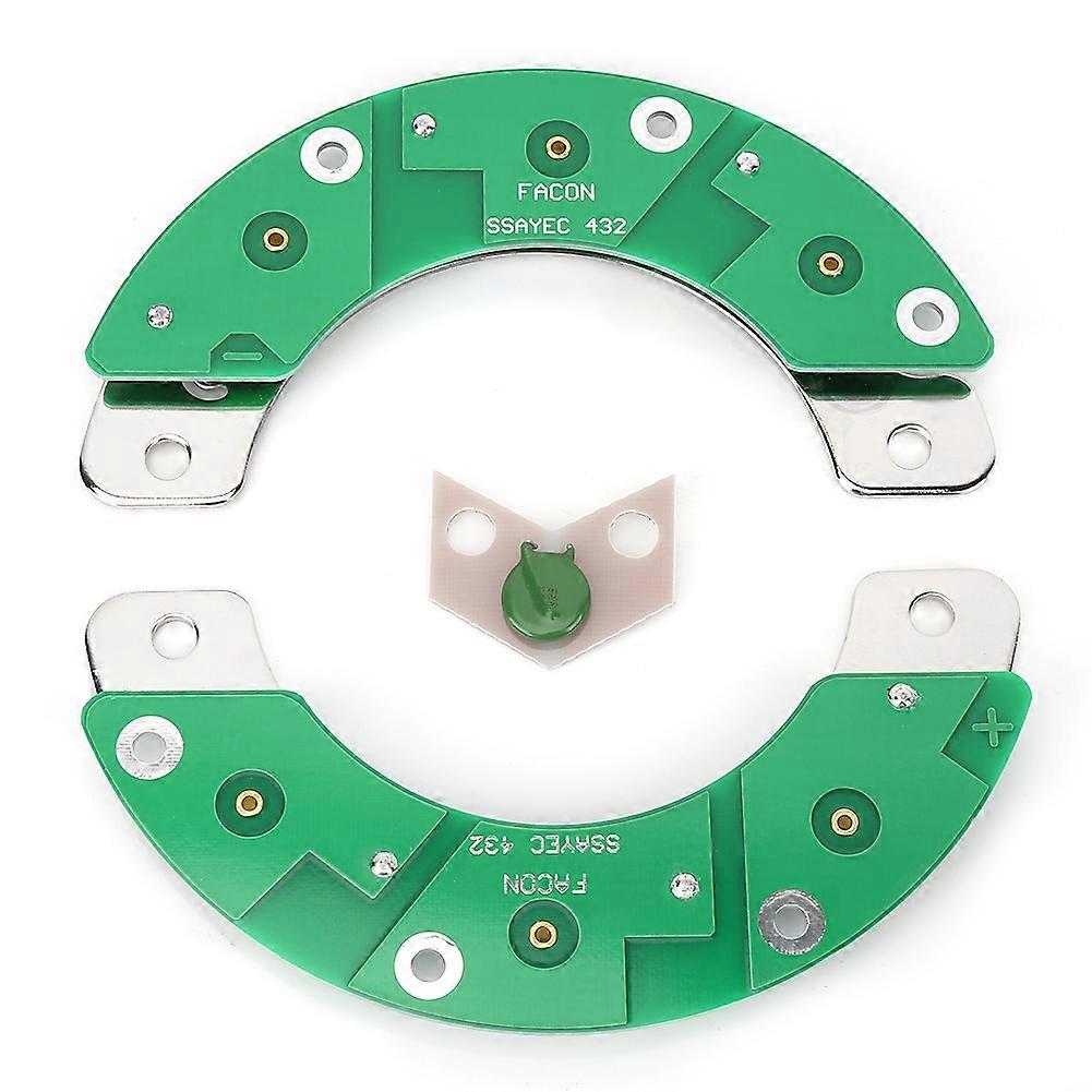 Diode Bridge Kit Full Wave Fast Recovery Diode Rectifier Bridge Circuit Assembly for SSAYEC432