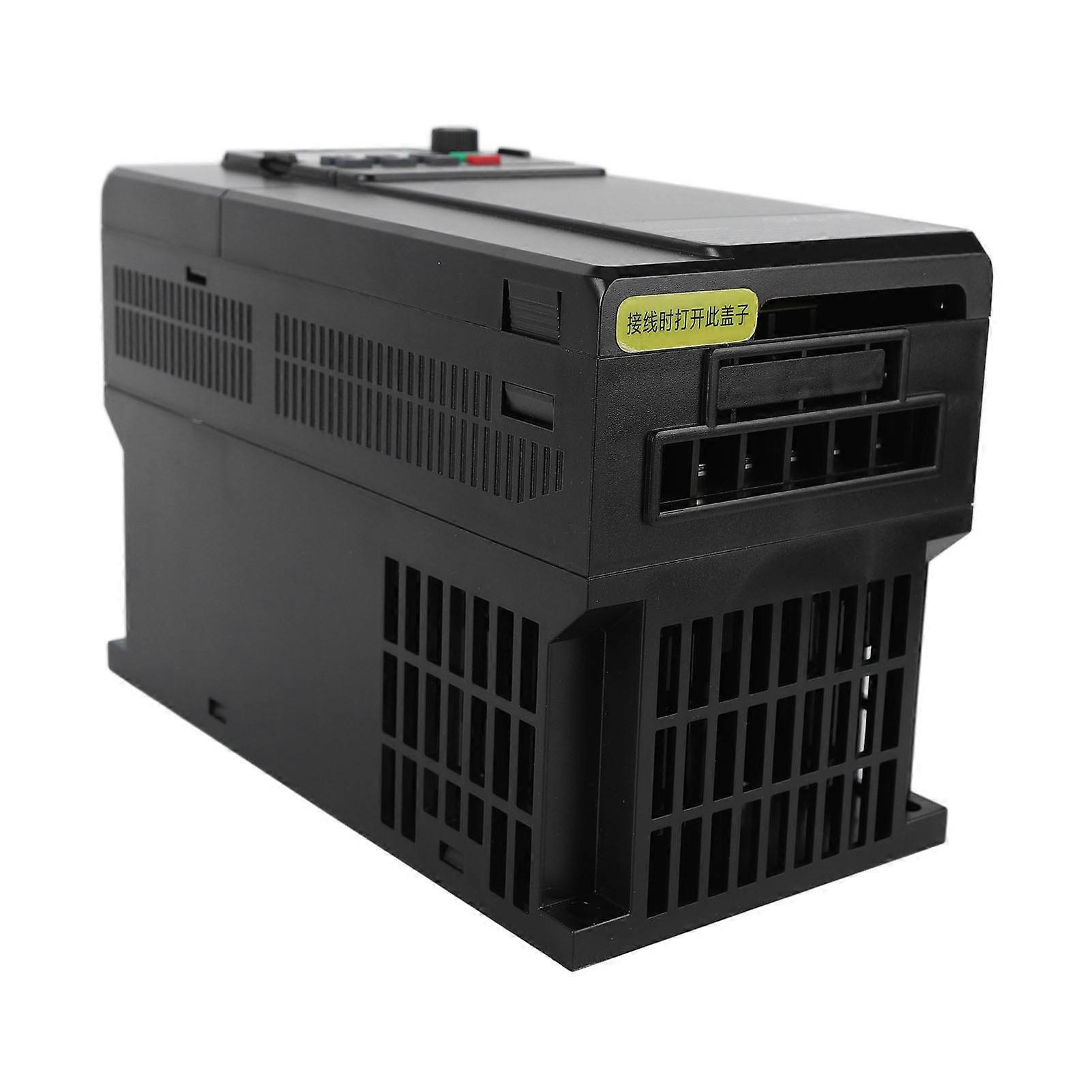 SAKO 3PH AC380V Input AC0‑380V Output Variable Frequency Drive Inverter Controller Converter for Lathe Fan Motor 11KW 15HP 