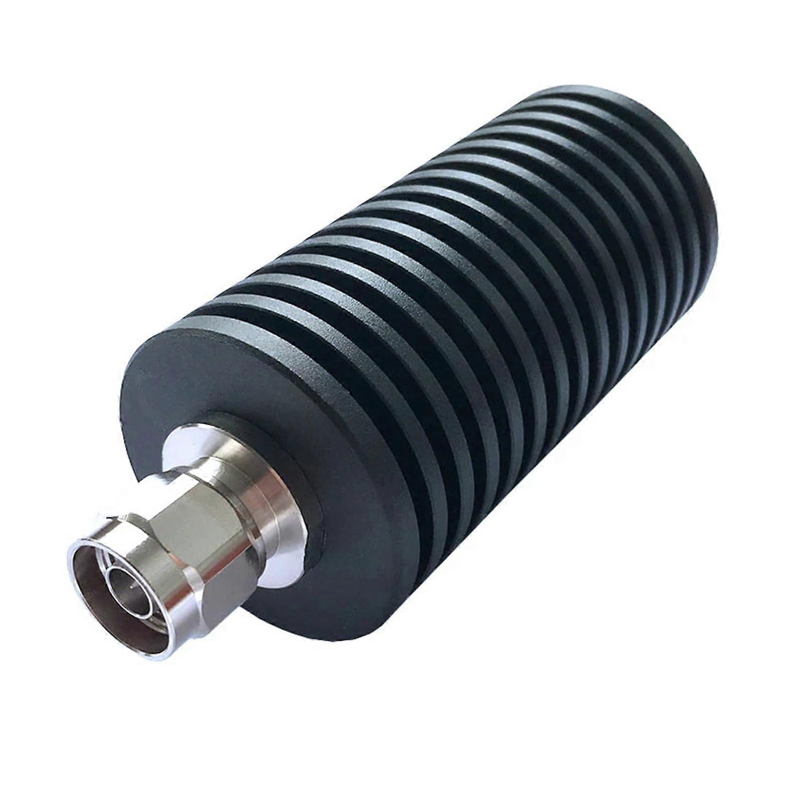 60 W Nplug to Njack RF attenuator DC3 GHz/4 GHz RF coaxial power 50 Ohm 1–60 dB (40dB, 4G) 40dB 4G.