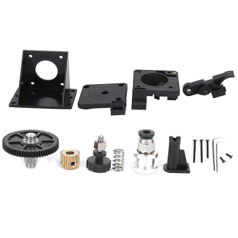 3D Printer Extruder Complete Kits, Remote Control Accessories with Wrench