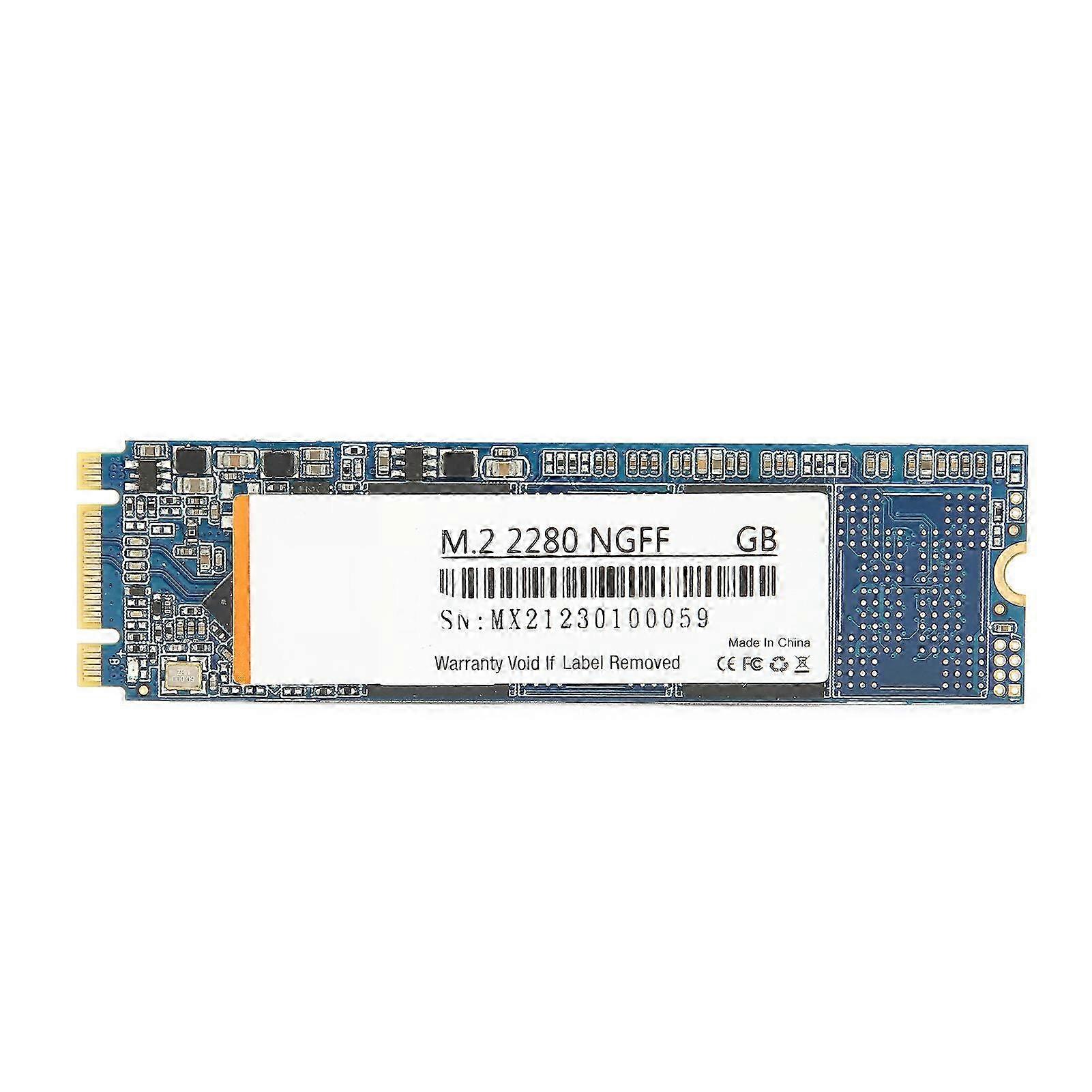 2025 M.2 SSD High Performance Crest Value Operation Balanced Wear Algorithm SSD für Desktop-Computer