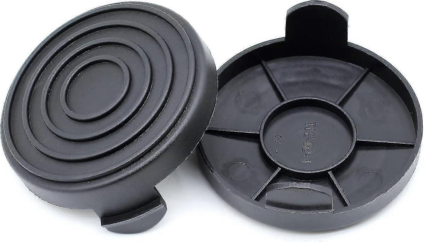 غطاء بكرة لقصاصات الحدائق (قطعتان) - متوافق مع مجموعة Gardenline Glr Glt وEinhell Gc-et 4530