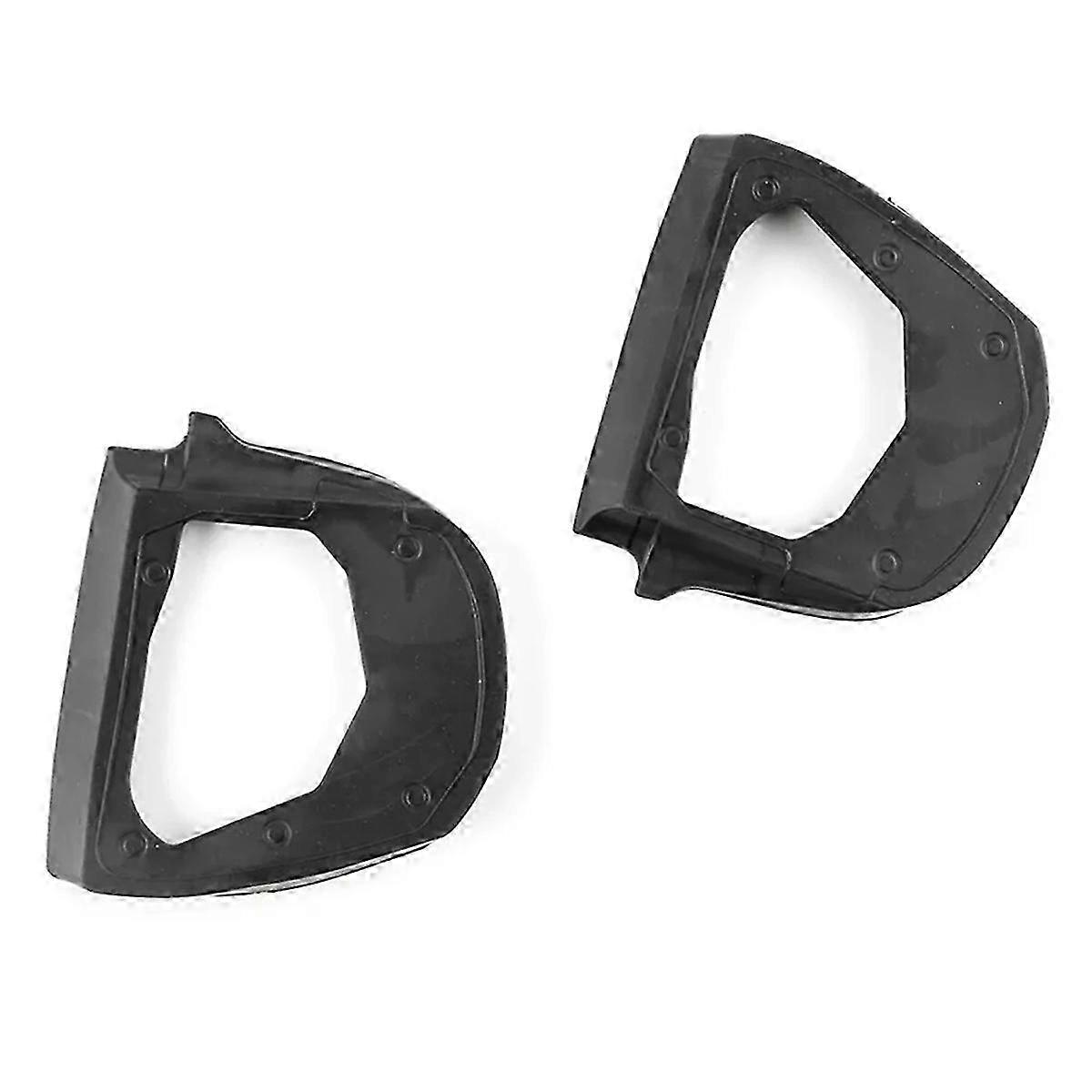 1 Pair Exterior Mirror Rubber Gasket Compatible with Car Models - Durable Seal for Enhanced Weather Protection