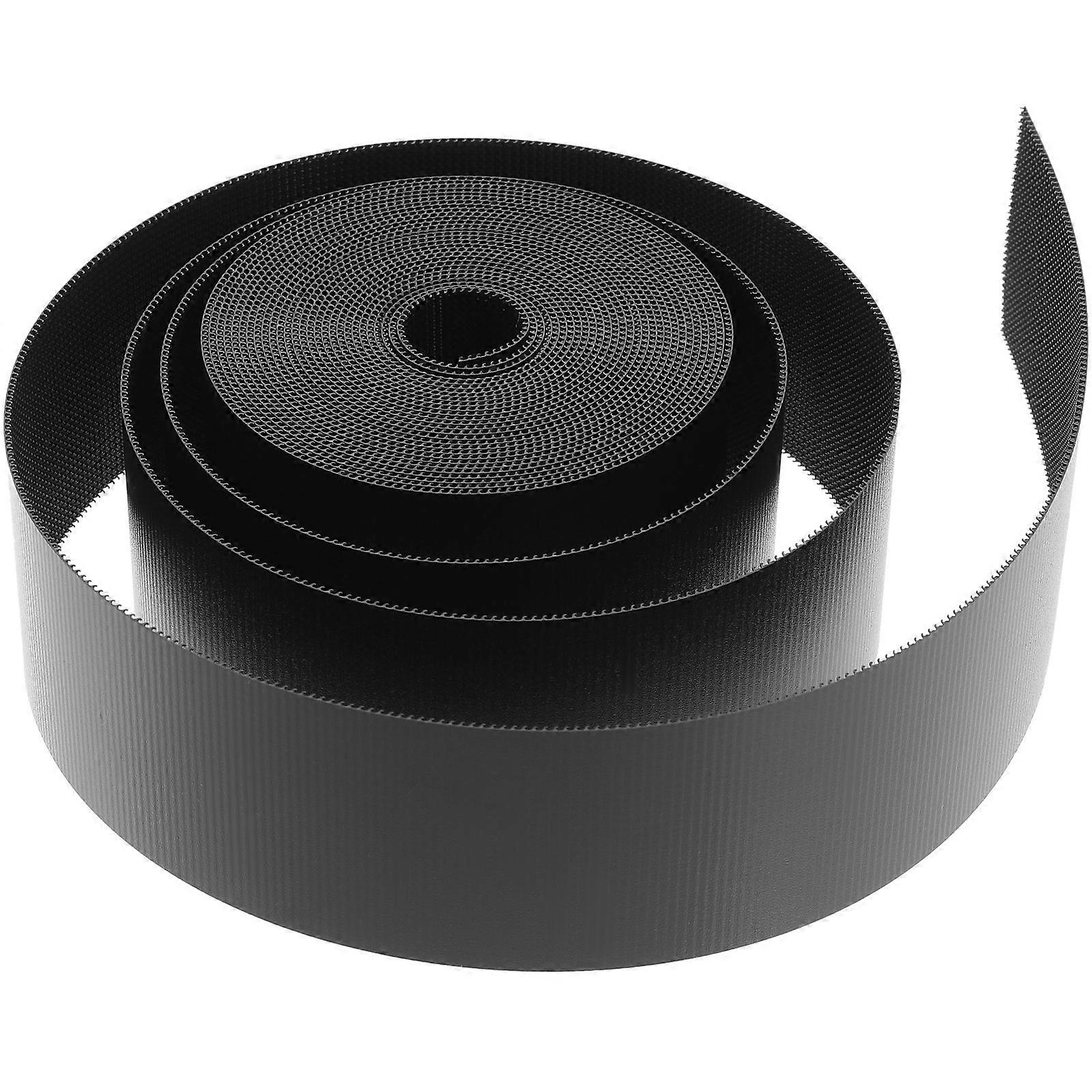 Under Bed Filler Strap for Pet Safety Black Color 75X5X0.3CM Block Under Bed from Cat 1 Set