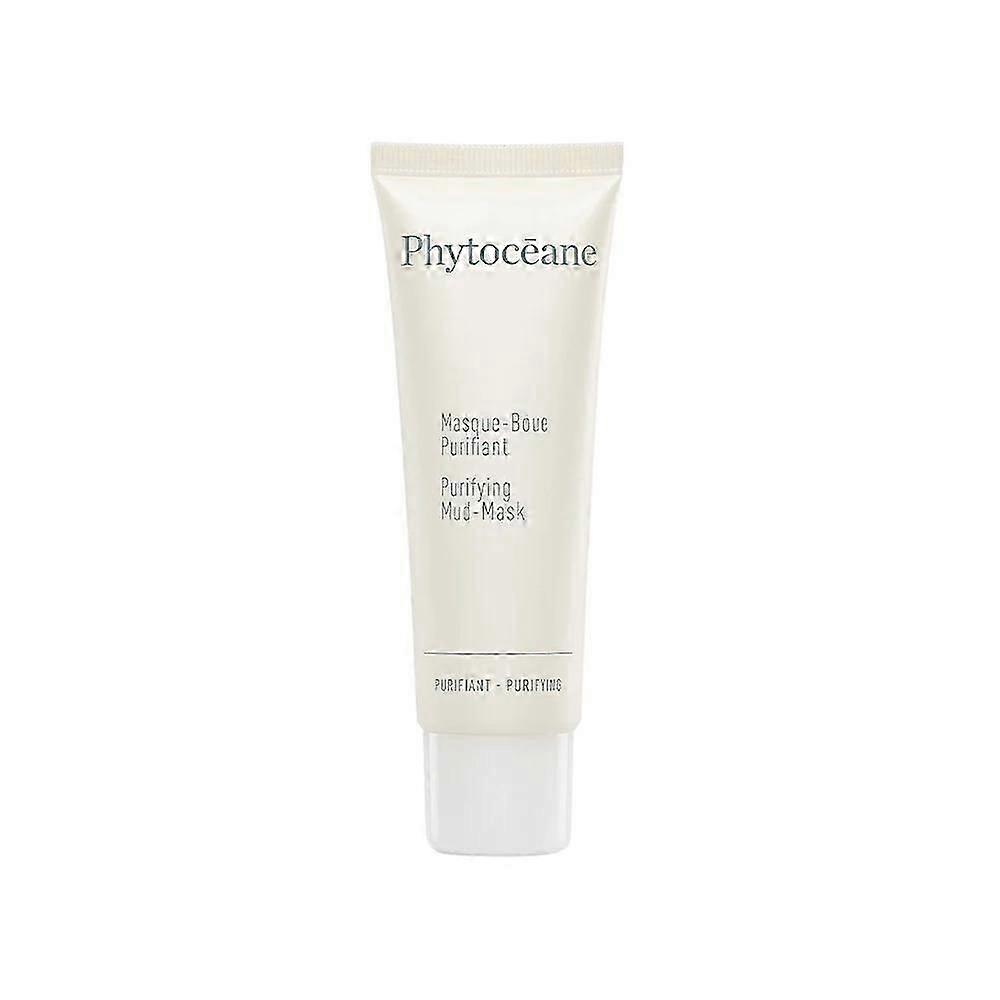 Phytoceane Purifying Mud Mask for Deep Cleansing and Skin Detox - 50ml