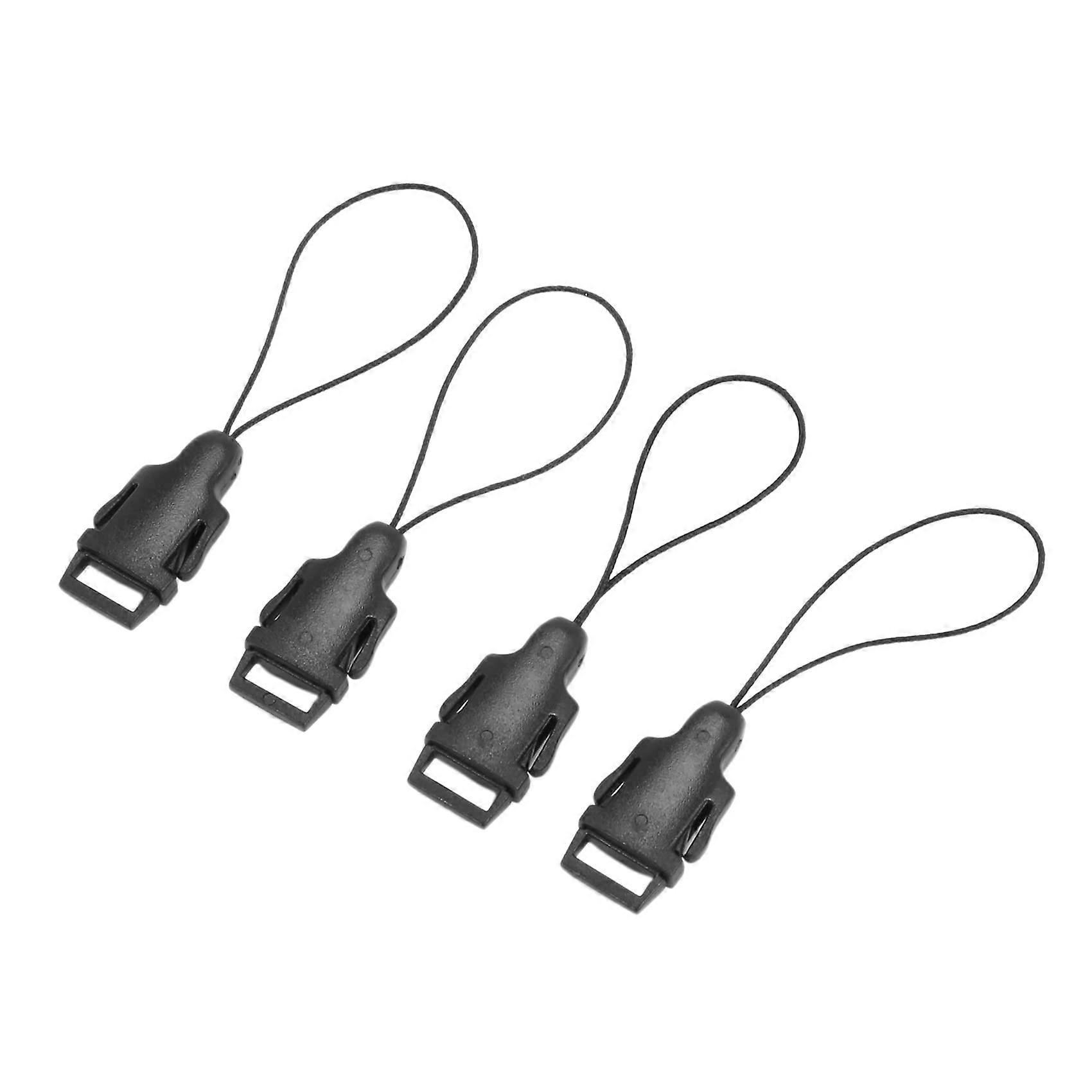 4piece quickrelease buckle set for neck strap, belt, camera eyelet for II, camera ring round