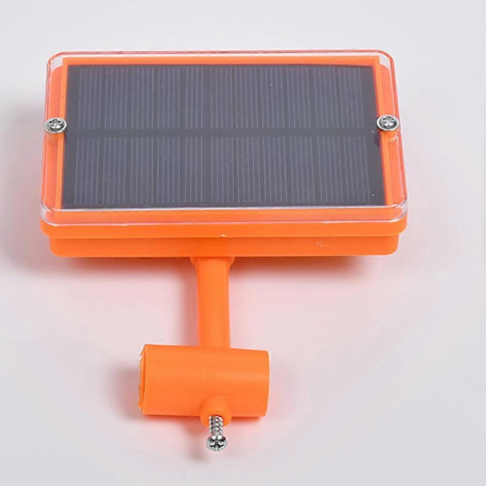 Smart Ultrasonic Bird Repeller Device Solar Powered Automatic Bird Repellent