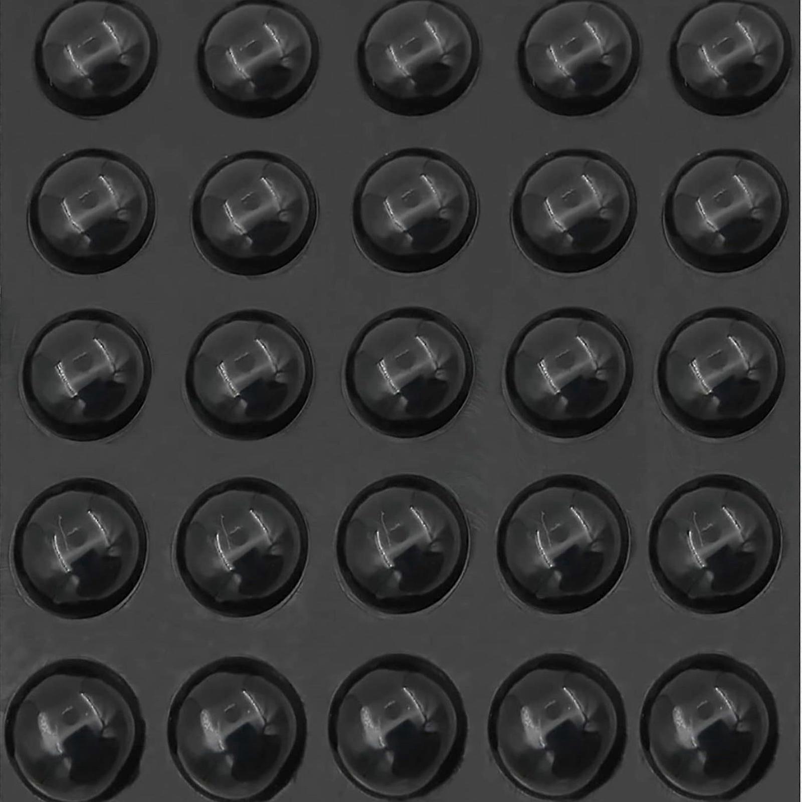 איכות סיליקון רטט שיכוך רגליים דבק סיליקון פגוש עבור רמקול ומגבר הגנות נגד התנגשות צבעוני