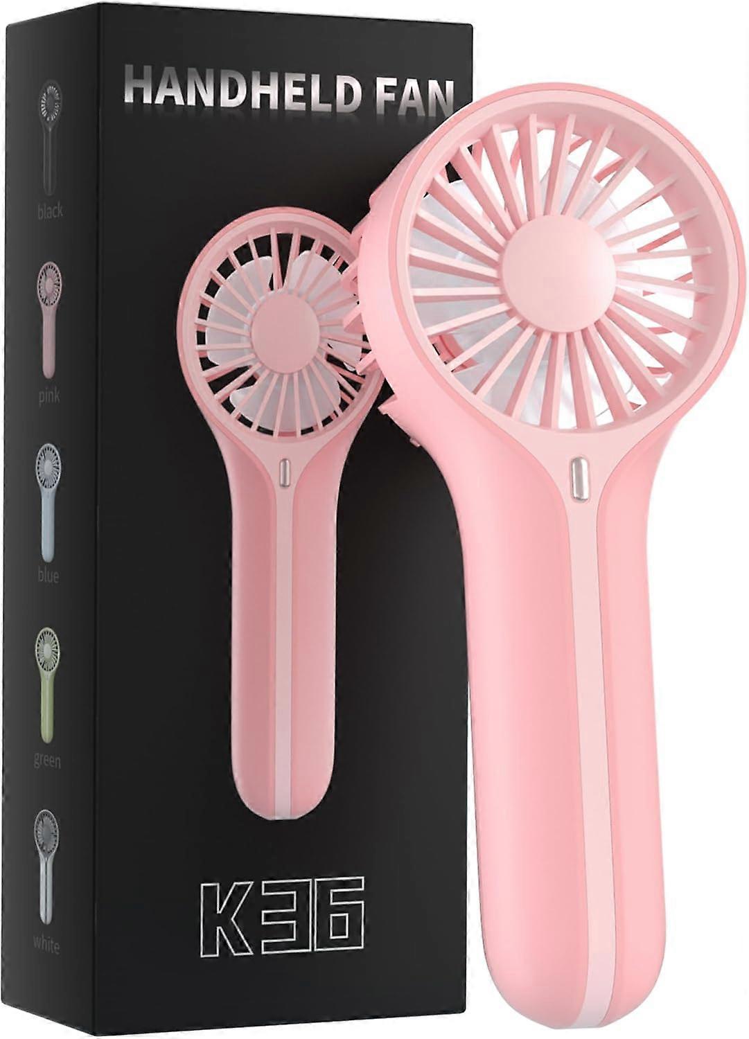 Mini Personal Fan Handheld, Small Portable Handheld Fan,
