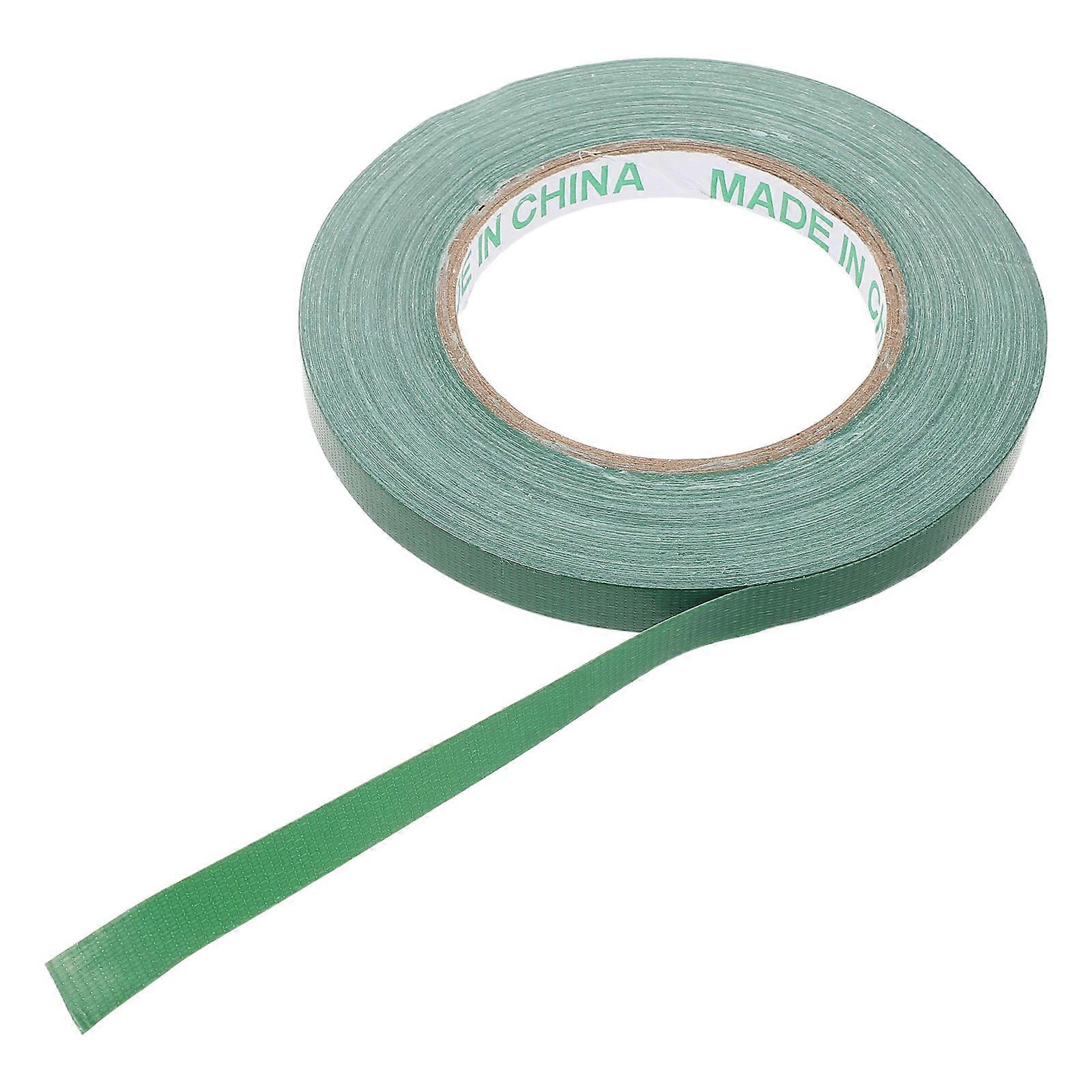 Floristry Waterproof Tape Professional Use Green Adhesive Florist Tape For Securing Floral Foam Versatile Application 1 Roll
