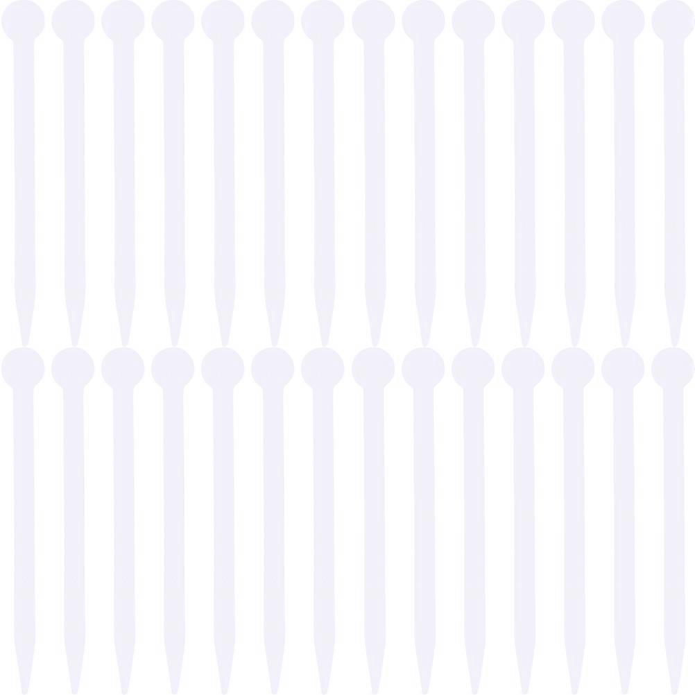 500 White Paper Strips for Testing Essential Oils and Aromatherapy in Beauty Shops