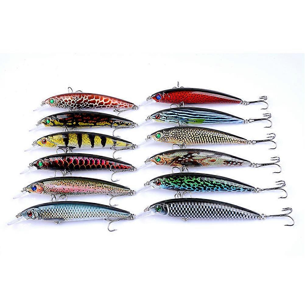 It looks like you're describing a product listing for fishing lures. Here's a more polished and professional version of that description, suitable