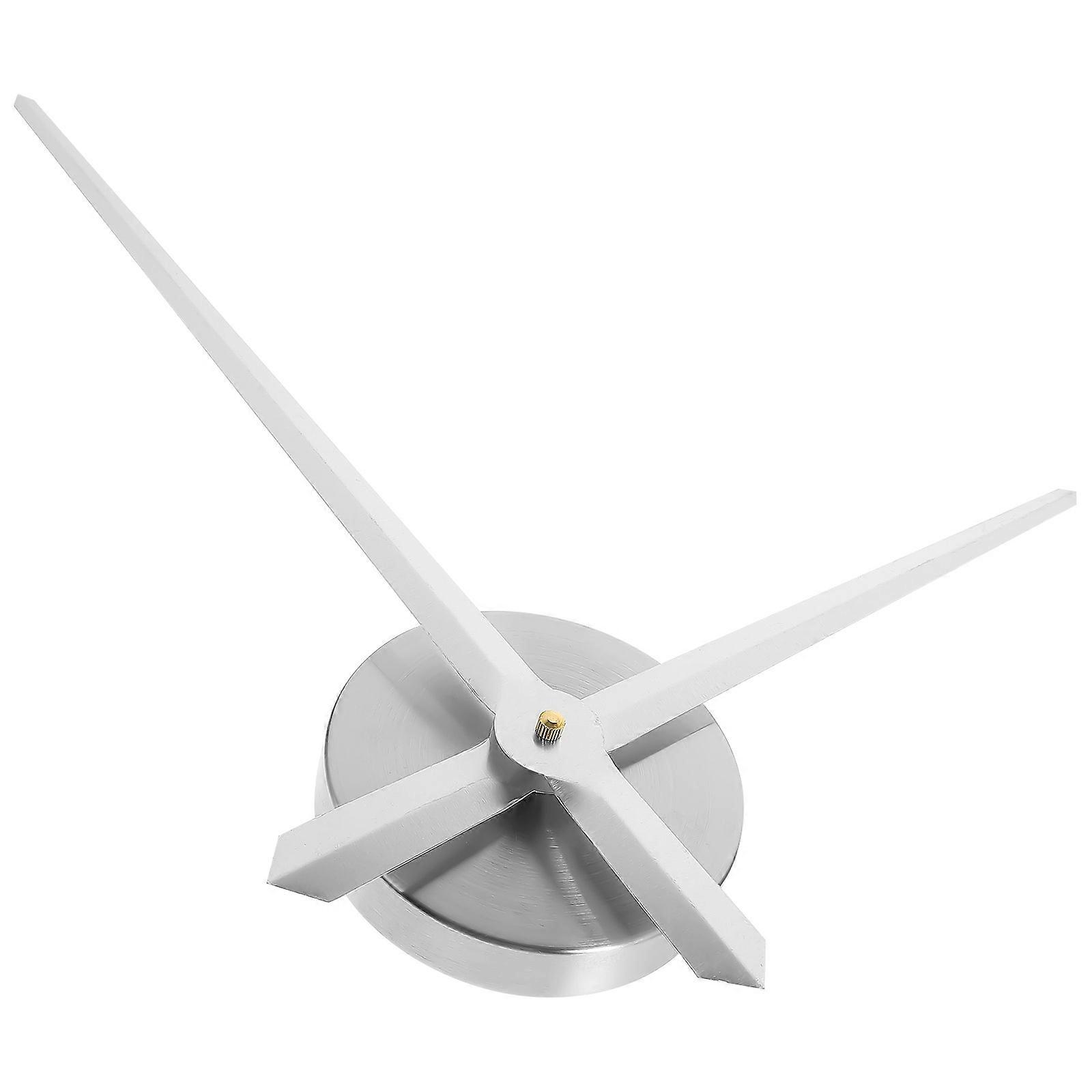 Clock Movement Replacement Wall Clock Quartz Clock Movement Adults 34X10X2CM Silent Movement 1Set