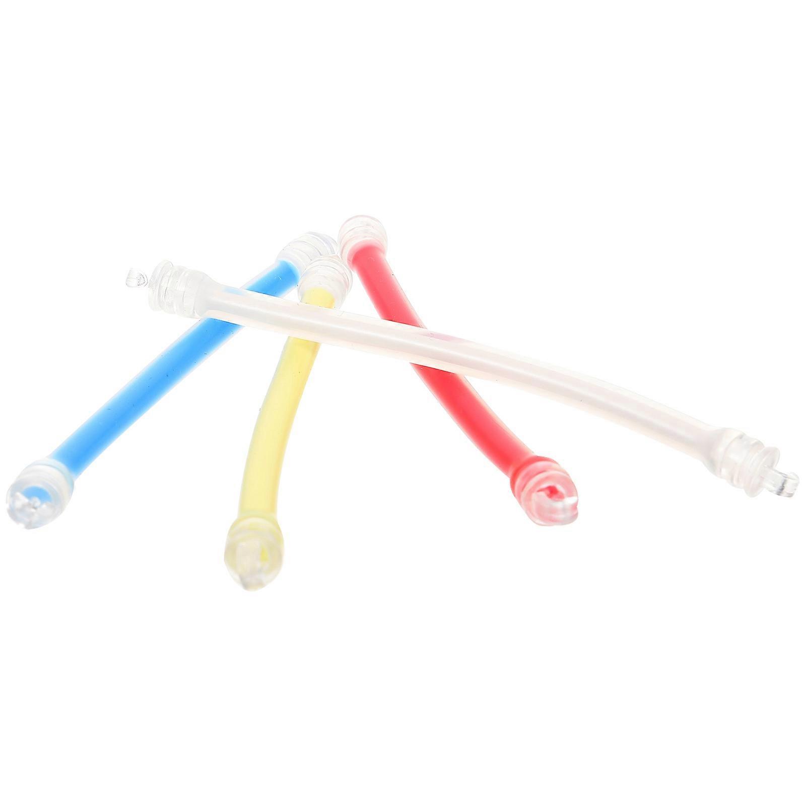 4PCS Reusable Silicone Tennis Dampeners for Racket Vibration Control for Men