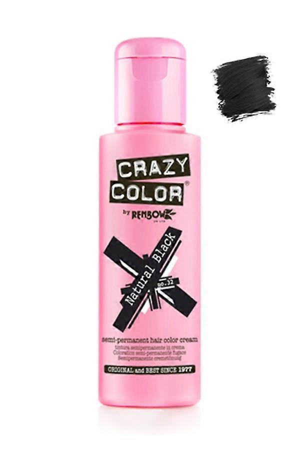 Renbow Crazy Semi Permanent Colorations de cheveux (diverses)