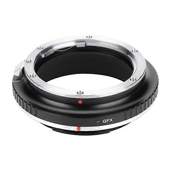 Pierścień adaptera obiektywu K&F Concept EOS-GFX do mocowania Canon EF do pełnoklatkowego aparatu Fujifilm GFX