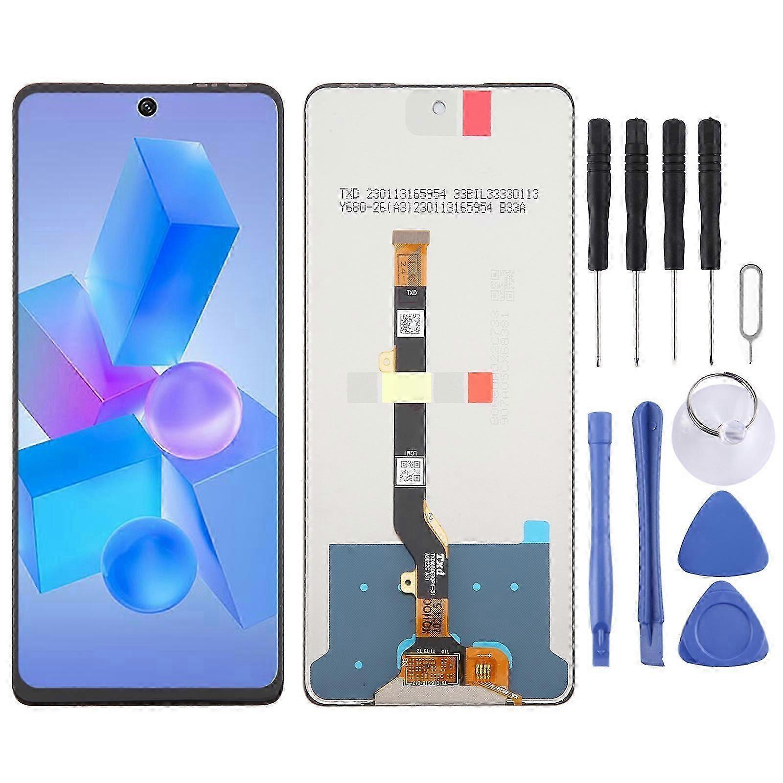 OEM LCD Screen with Digitizer Full Assembly Replacement Display Panel