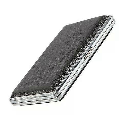 Metal Cigarette Case, Portable Smoke Accessories Storage Accessory for Men