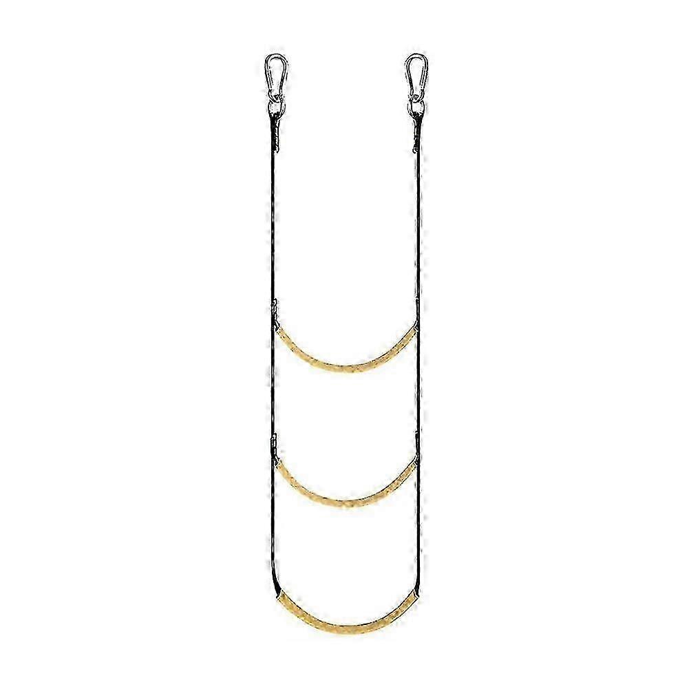 2025 Latest Model Boat Rope Ladder Assisted Boarding Portable For Canoeing Kayak