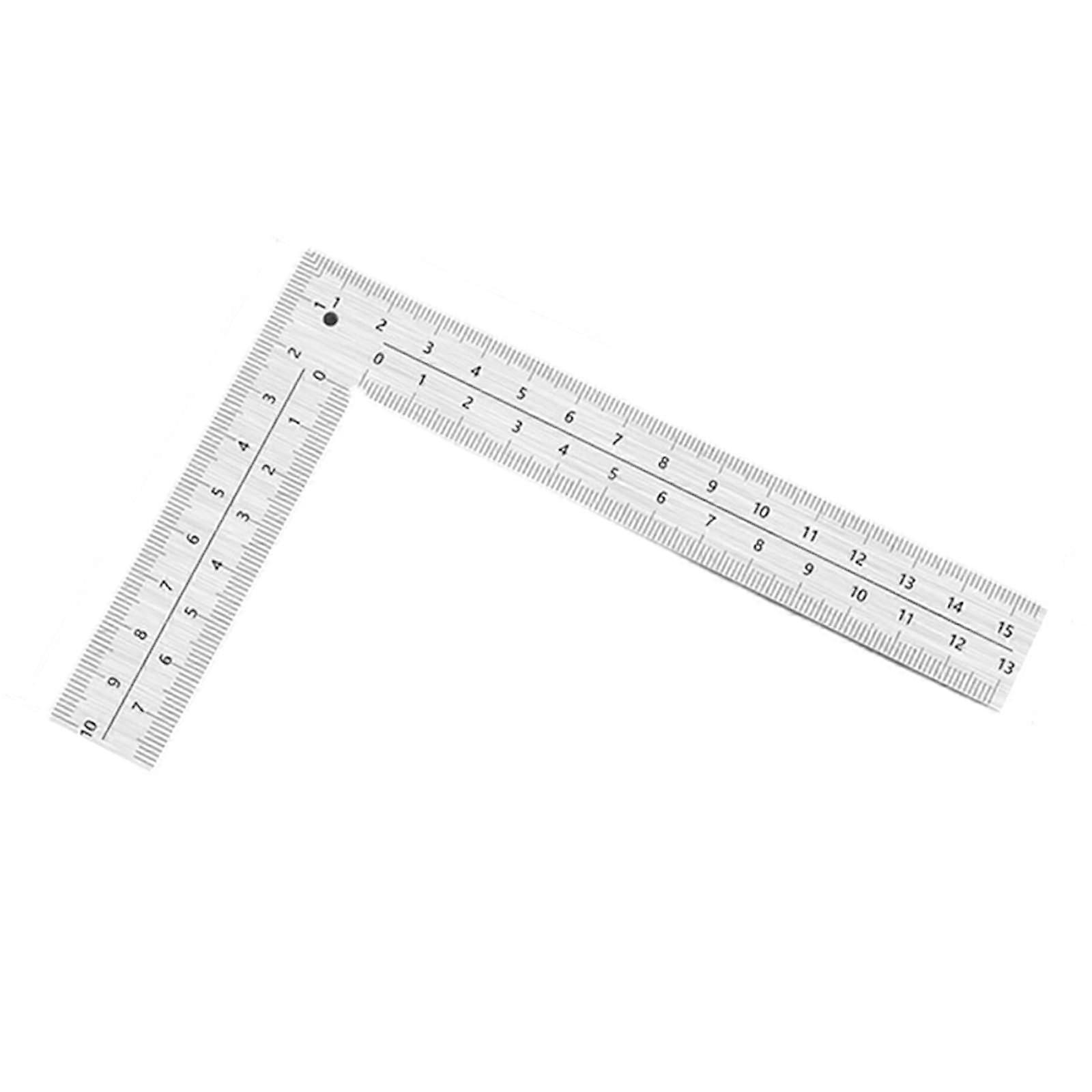 Rahming Square 90 Degree Metal Square 150X100mm