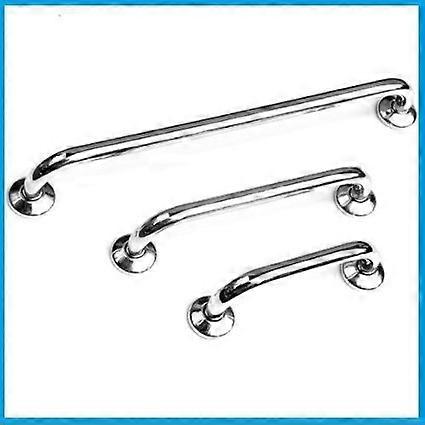 Badewannengriff Chrom 20 cm Robustes und robustes Design Haltegriff Chrom
