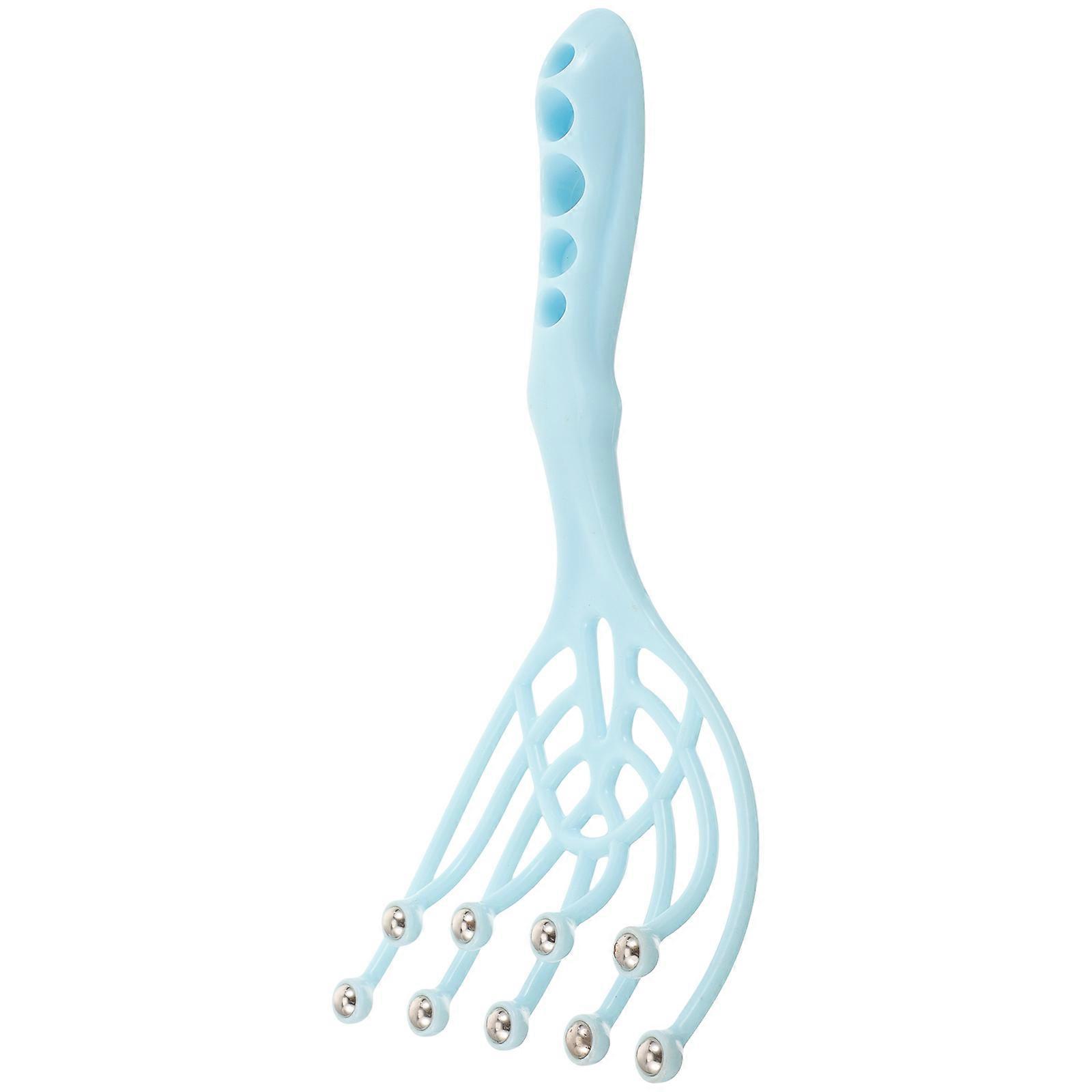 Here's a well structured product description for your **Multi Functional Head Scalp Massager Tool**:

 

### **Multi Functional Head Scalp Massager