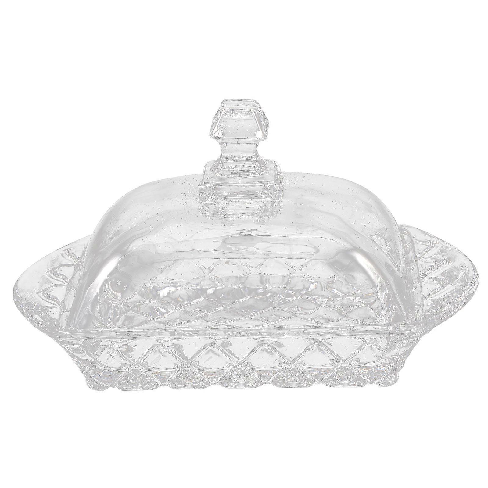 Wygląda na to, że wkleiłeś tytuł produktu lub ofertę **szklanej maselnicy** — prawdopodobnie z witryny internetowej, takiej jak , , lub Etsy. Tego typu tytuły są