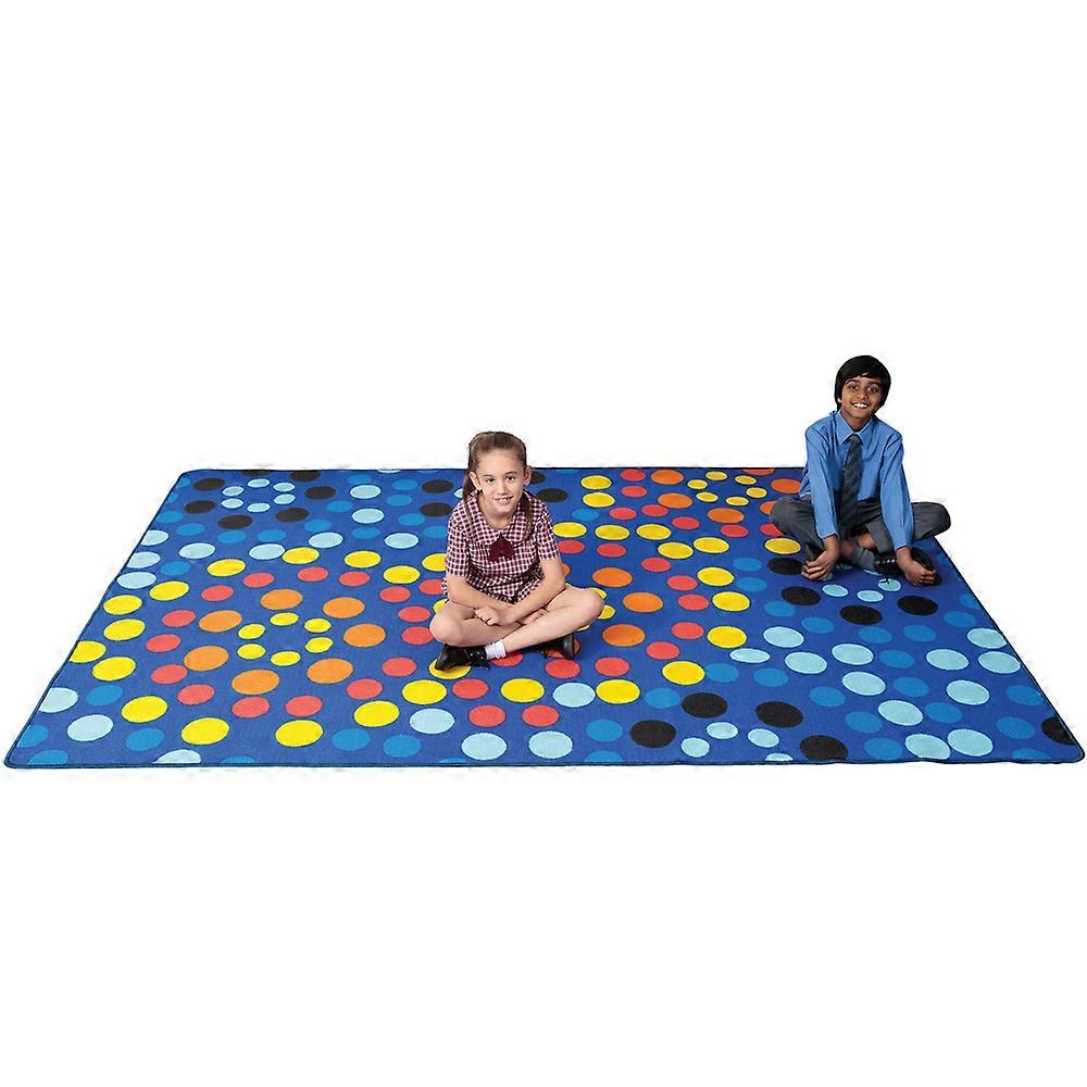 Mosaic Sky Rug