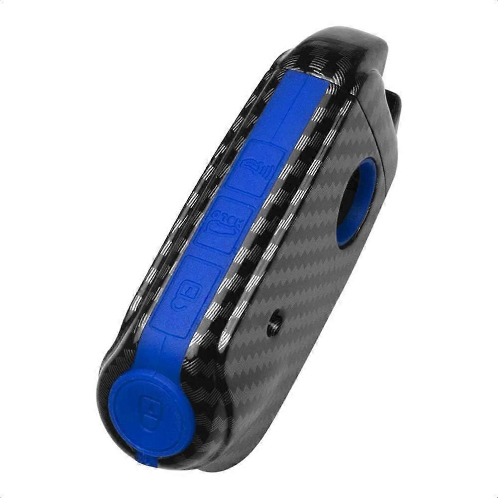 TANGSEN Smart Key Fob Shell Compatible with Kia Stinger K900 3 4 Button Keyless