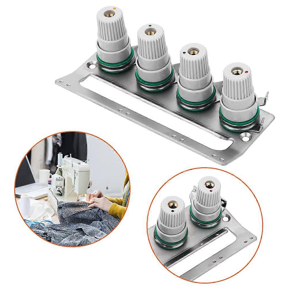 Overlock Machine Metal Tension Fixed Gripper Sewing Machine Accessory