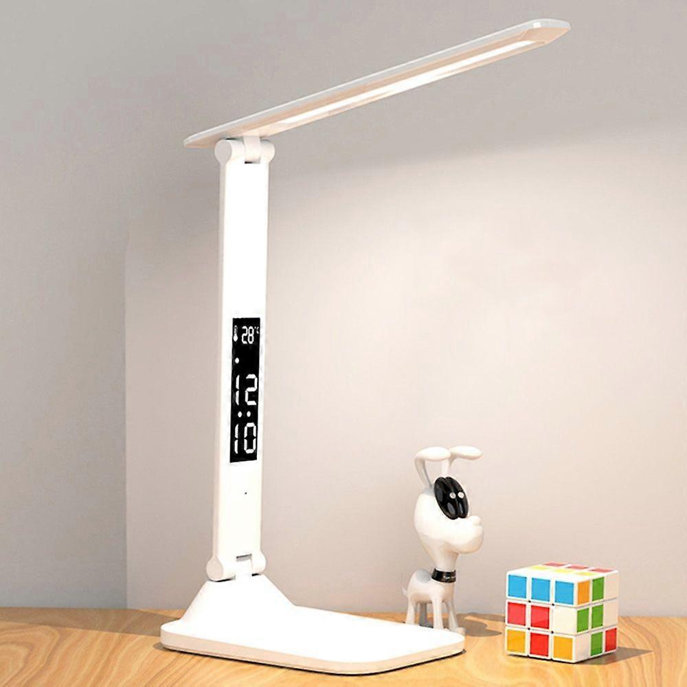 LED Foldable Desk Lamp, Style: Charging 3200mAh Charging 3200mAh