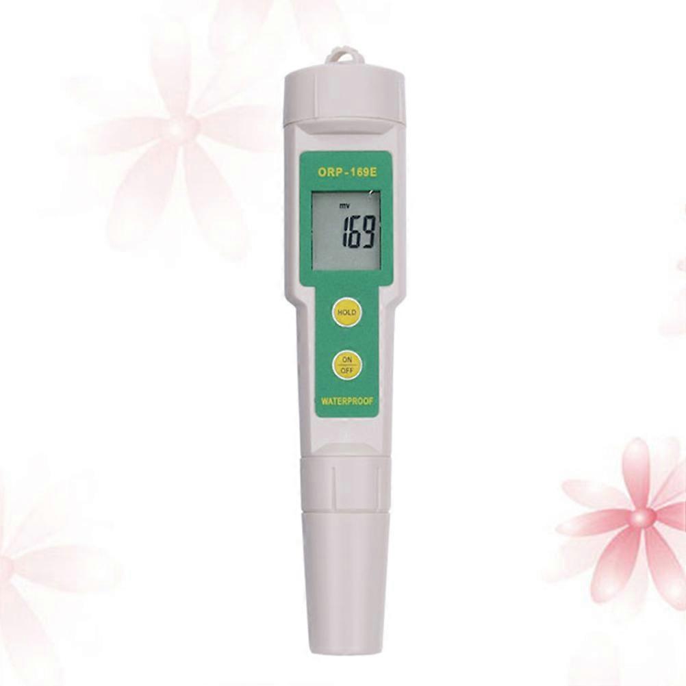 Portable LCD Digital Water Quality Tester for Drinking Water, Pools, Aquariums, and Labs – Compact Pen Type Analyzer
