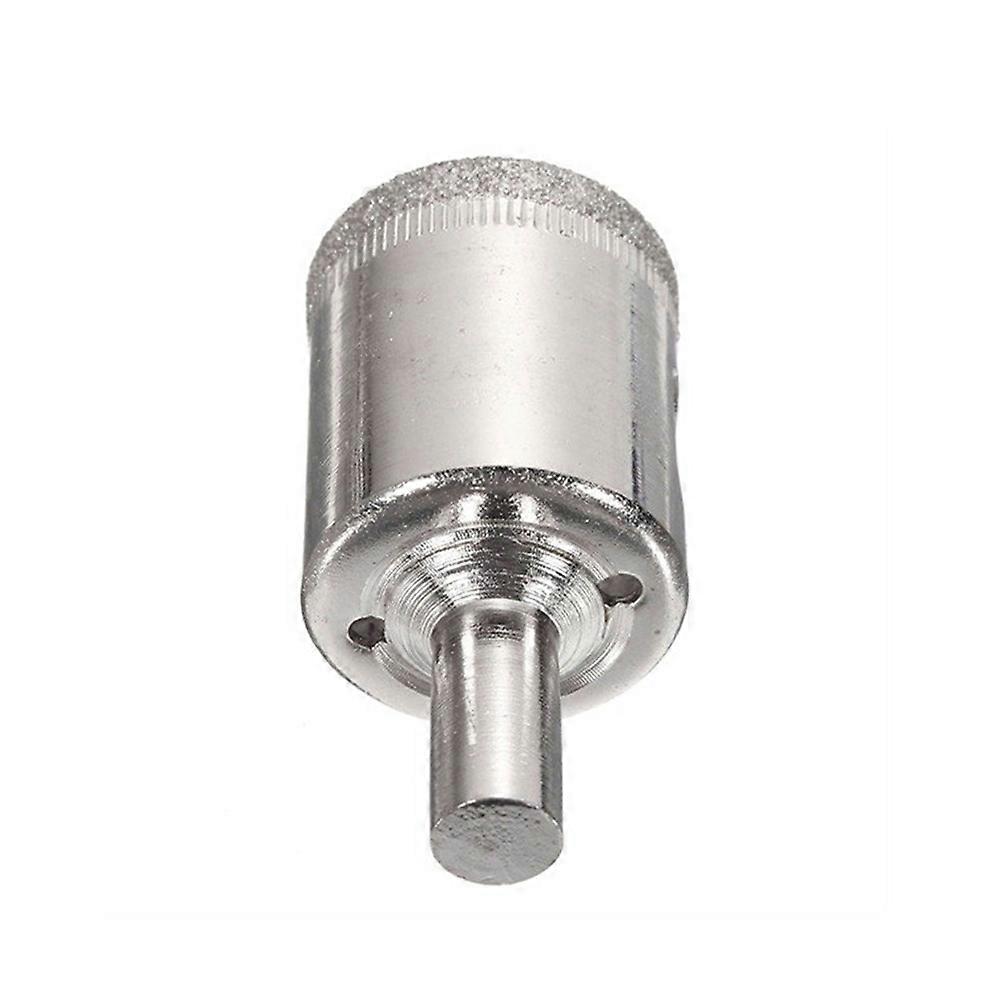 Diamond Drill Bits 10 in 1 Hole for Glass Ceramics Tile Silver Alloy for Drill Use 6mm 8mm