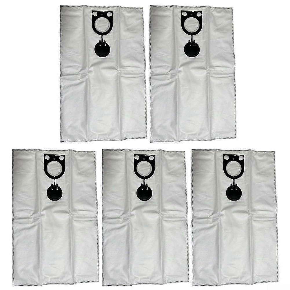 High Performance Filter Bags for NSG/NTS Series FBV 20, 5 Pack, Easy Maintenance, Durable Material, Compatible Replacement