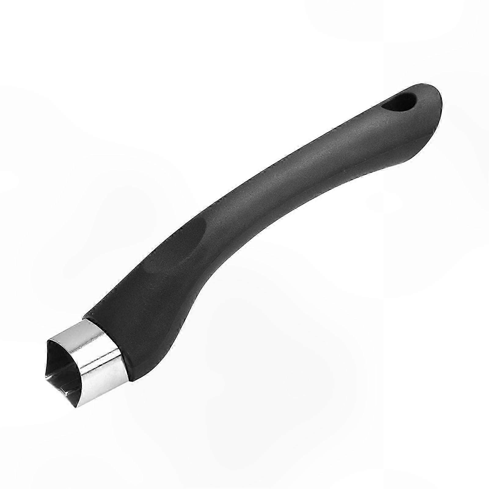 Universal Bakelite Pot Handle, Anti-Scald Replacement Kitchen Accessory for Pans and Cookware, Durable Black Design