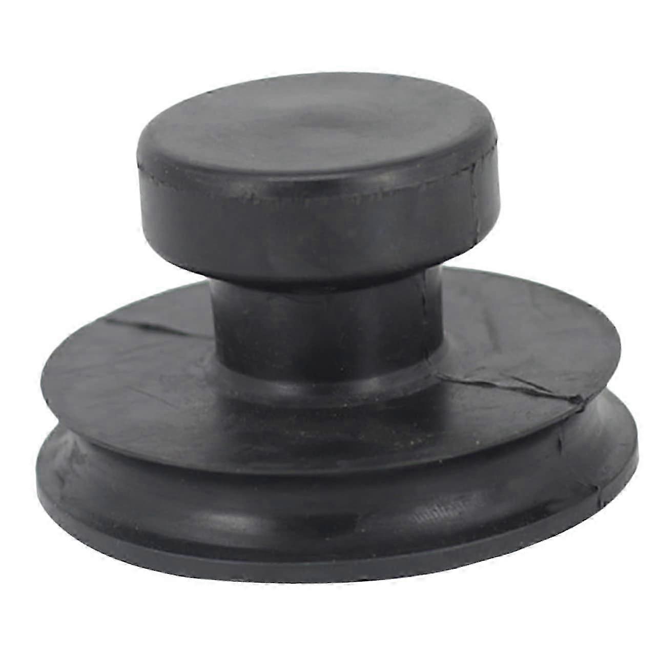 Rubber Suction Cup for Sound Bowls - Secure Grip Accessory