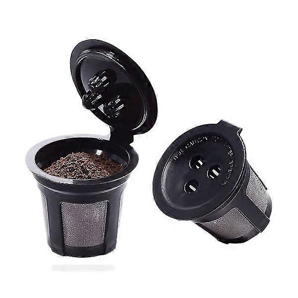 Ninja Dual Brew Wiederverwendbarer K-Cup-Kaffeefilter Nachfüllbare Kaffeepads Kompatibel