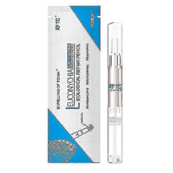 3ml- Pilzbehandlung, Nagellackstift, Anti-Pilz-Nagelhautentferner