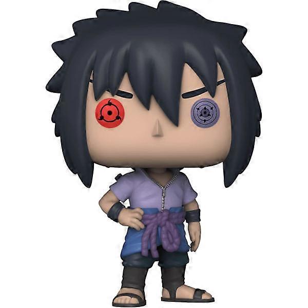 FUNKO!POP!ANIME:Naruto Shippuden - Sasuke Chakra collectible figure.